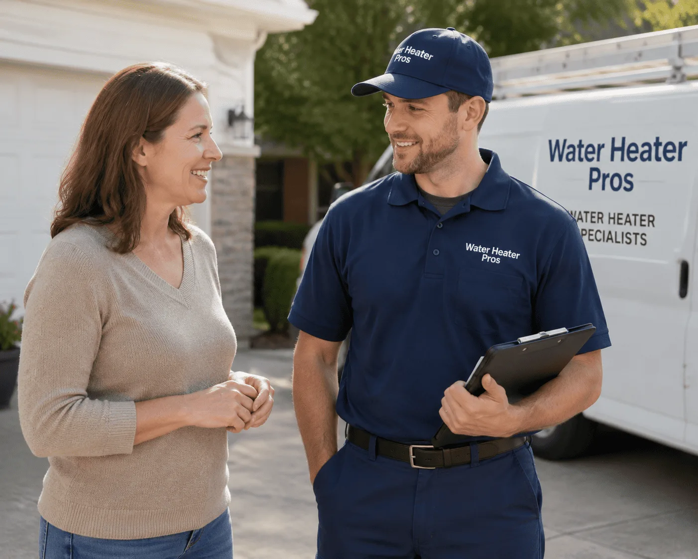 Water Heater Repair Help for White Sulphur Springs, WV